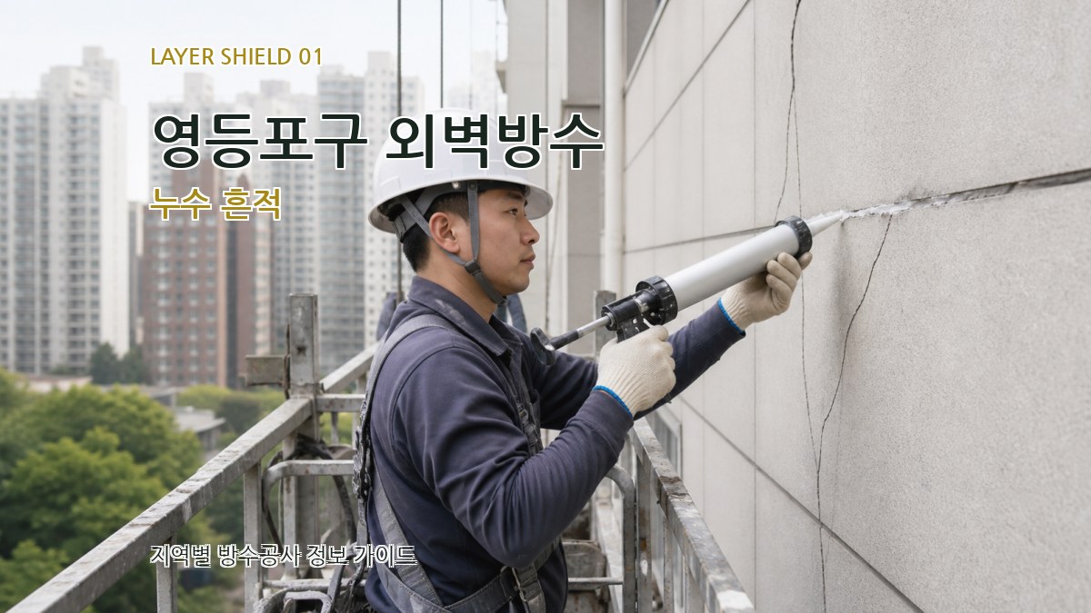 영등포구 외벽방수